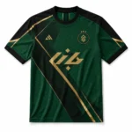 Emerald Gold Elite Jersey