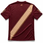 Burgundy Gold Prestige Jersey - Image 2