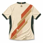 Ivory Forest Chevron Jersey - Image 2