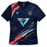 Midnight Coral Flash Jersey