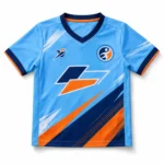 Sky Blue Energy Jersey