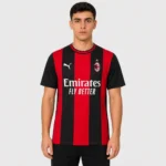 Milan 26/27 Fan Home Jersey - Image 3