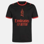 Milan 26/27 Fan Third Jersey