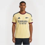 Arsenal 26/27 Fan Third Jersey - Image 3