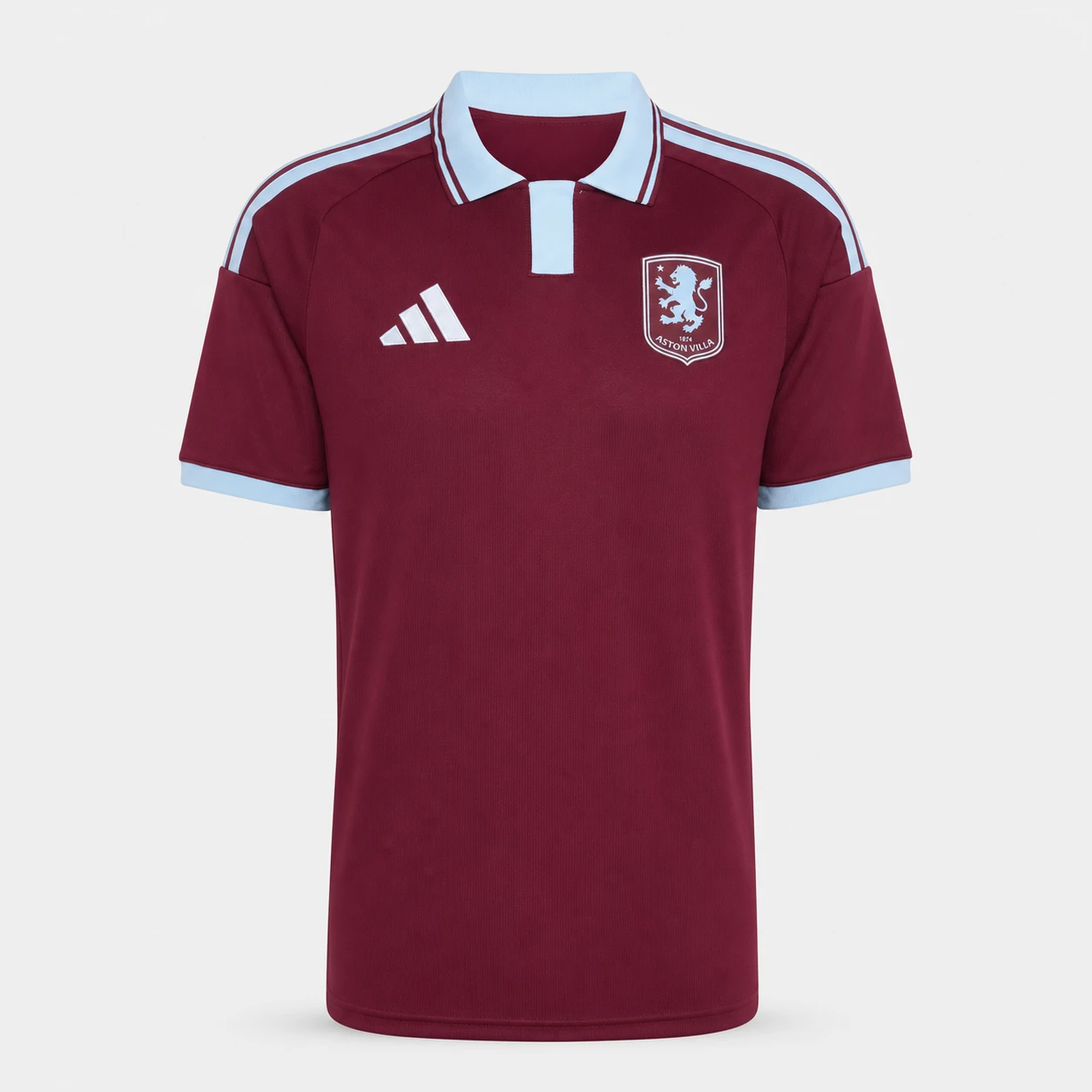 Aston-Villa-26-27-fan-home-jersey-1 Aston Villa 26/27 Fan Home Jersey - Image 1