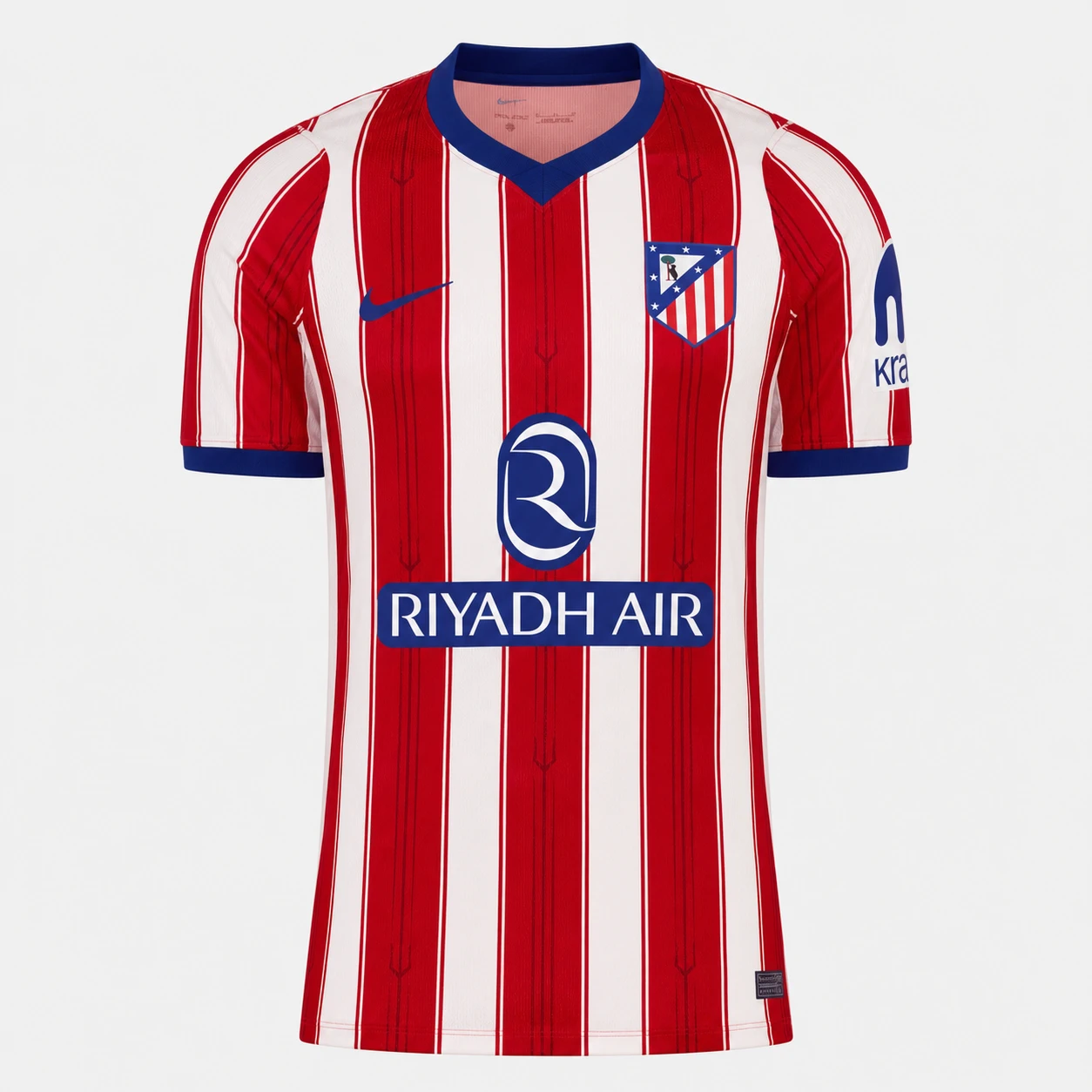 Atletico-Madrid-26-27-fan-home-jersey-1 Atletico de Madrid 26/27 Fan Home Jersey - Image 1