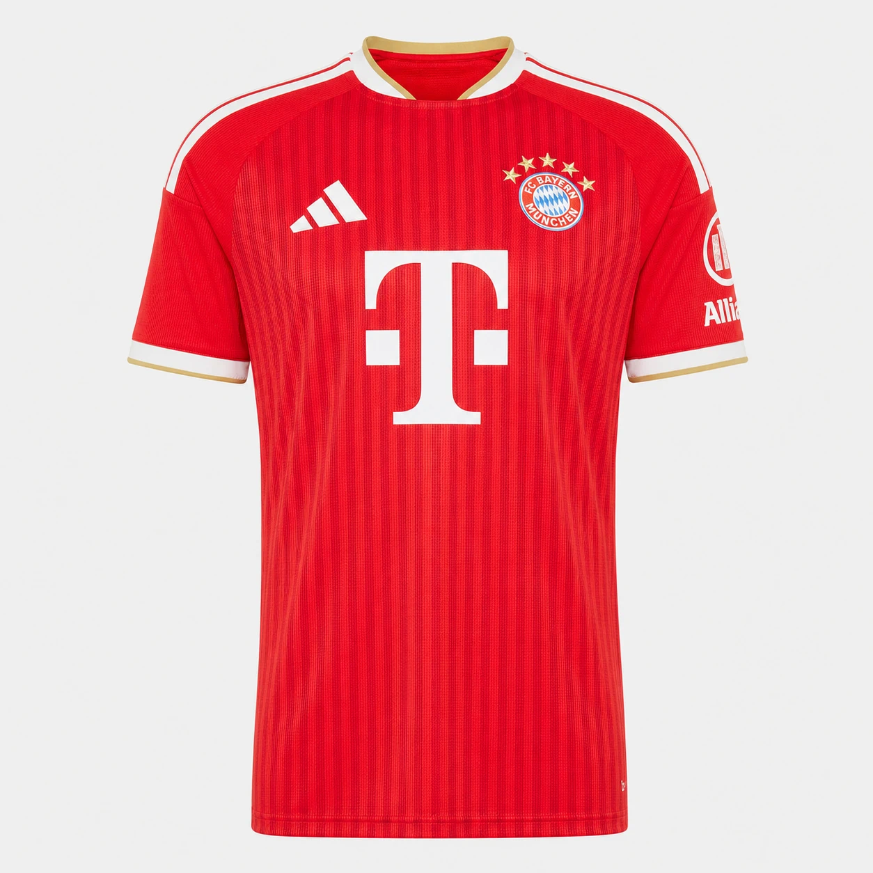 Bayern-Munich-26-27-fan-home-jersey-1 FC Bayern Munich 26/27 Fan Home Jersey - Image 1