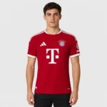 FC Bayern Munich 26/27 Player Home Jersey - Image 3