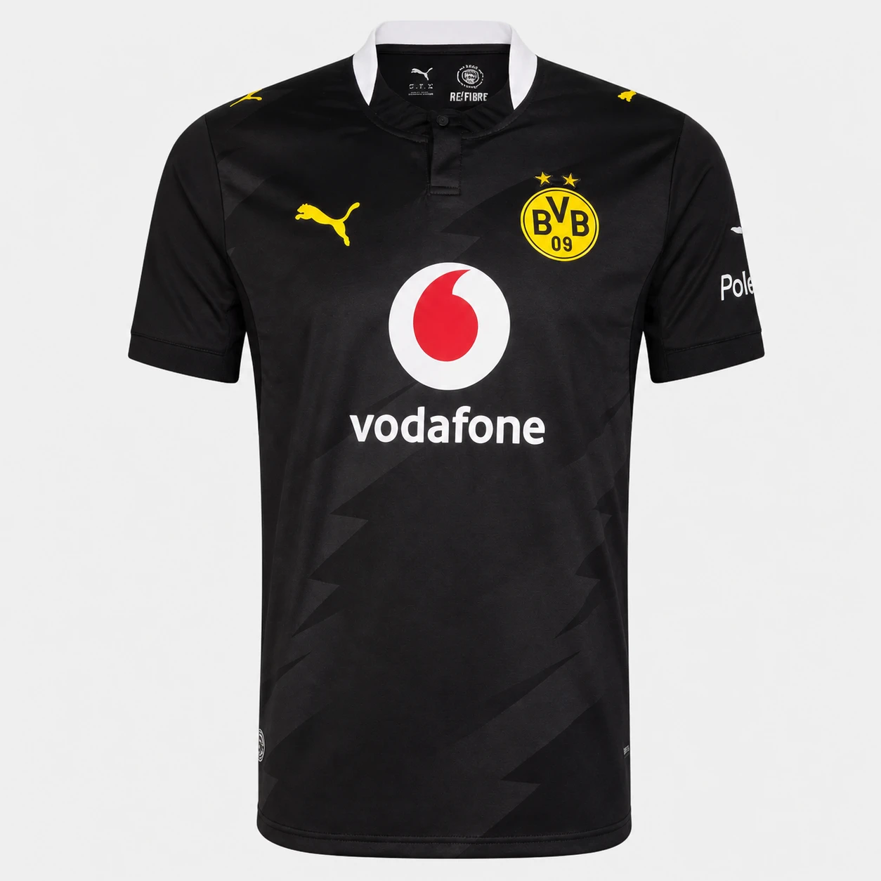 Borussia-Dortmund-26-27-fan-away-jersey-1 Borussia Dortmund 26/27 Fan Away Jersey - Image 1