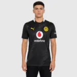 Borussia Dortmund 26/27 Fan Away Jersey - Image 3