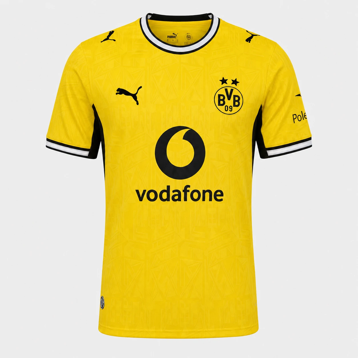 Borussia-Dortmund-26-27-fan-home-jersey-1 Borussia Dortmund 26/27 Fan Home Jersey - Image 1