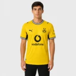 Borussia Dortmund 26/27 Fan Home Jersey - Image 3