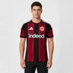 Eintracht Frankfurt 26/27 Fan Home Jersey - Image 3
