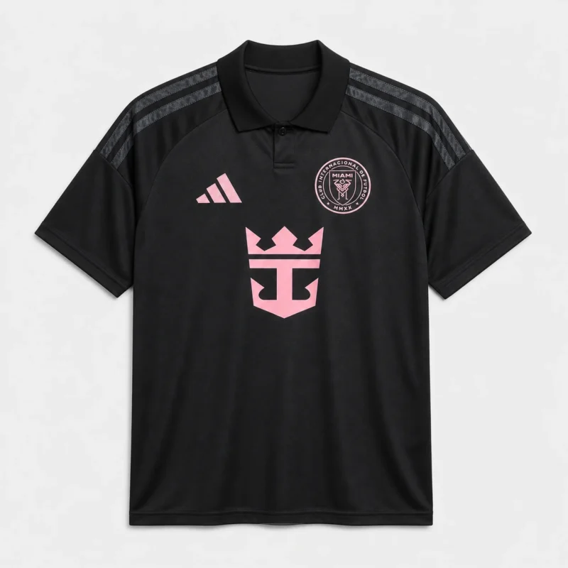 Inter Miami jersey from the PitchCreed collection