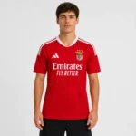 SL Benfica 26/27 Fan Home Jersey - Image 3