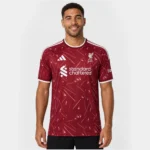 Liverpool 26/27 Fan Home Jersey - Image 3