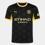 Manchester City 26/27 Fan Away Jersey