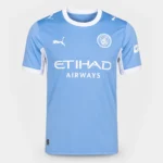 Manchester City 26/27 Fan Home Jersey