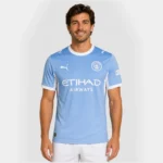 Manchester City 26/27 Fan Home Jersey - Image 3