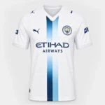 Manchester City 26/27 Fan Third Jersey