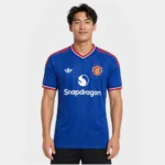 Manchester United 26/27 Fan Away Jersey - Image 3