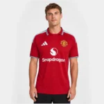 Manchester United 26/27 Fan Home Jersey - Image 3