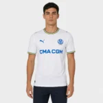 Olympique de Marseille 26/27 Fan Home Jersey - Image 3