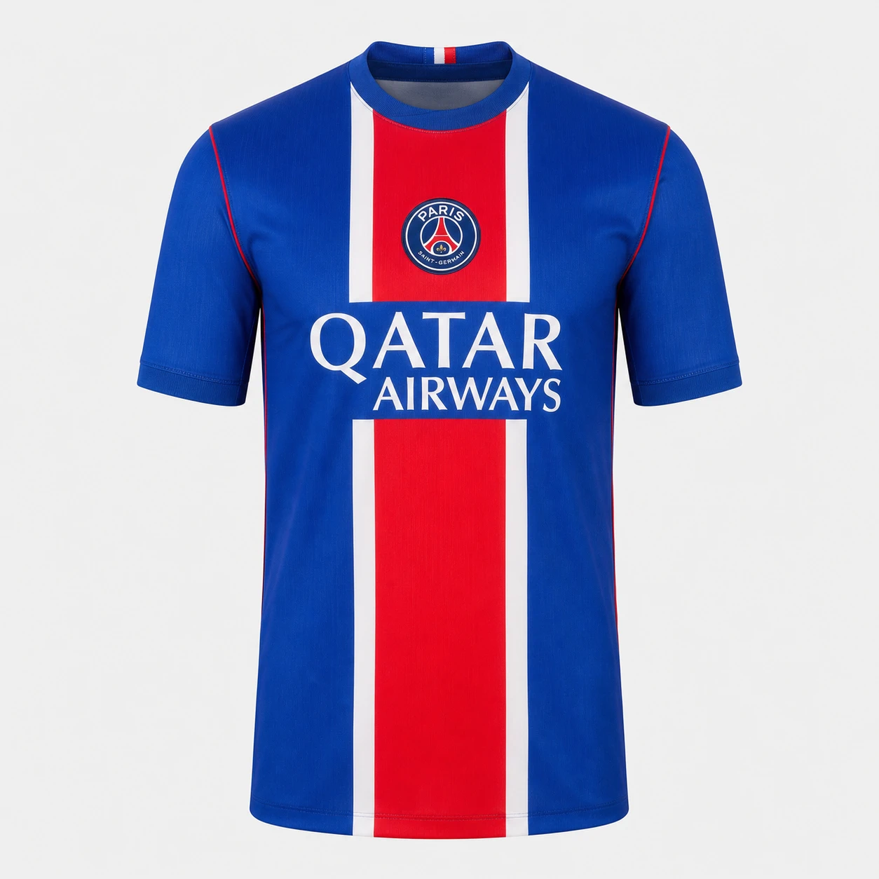 PSG-26-27-fan-home-jersey-1 Paris Saint-Germain 26/27 Fan Home Jersey - Image 1