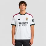 Real Madrid 26/27 Fan Home Jersey - Image 3