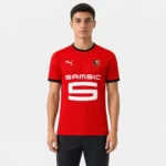 Stade Rennais FC 26/27 Fan Home Jersey - Image 3