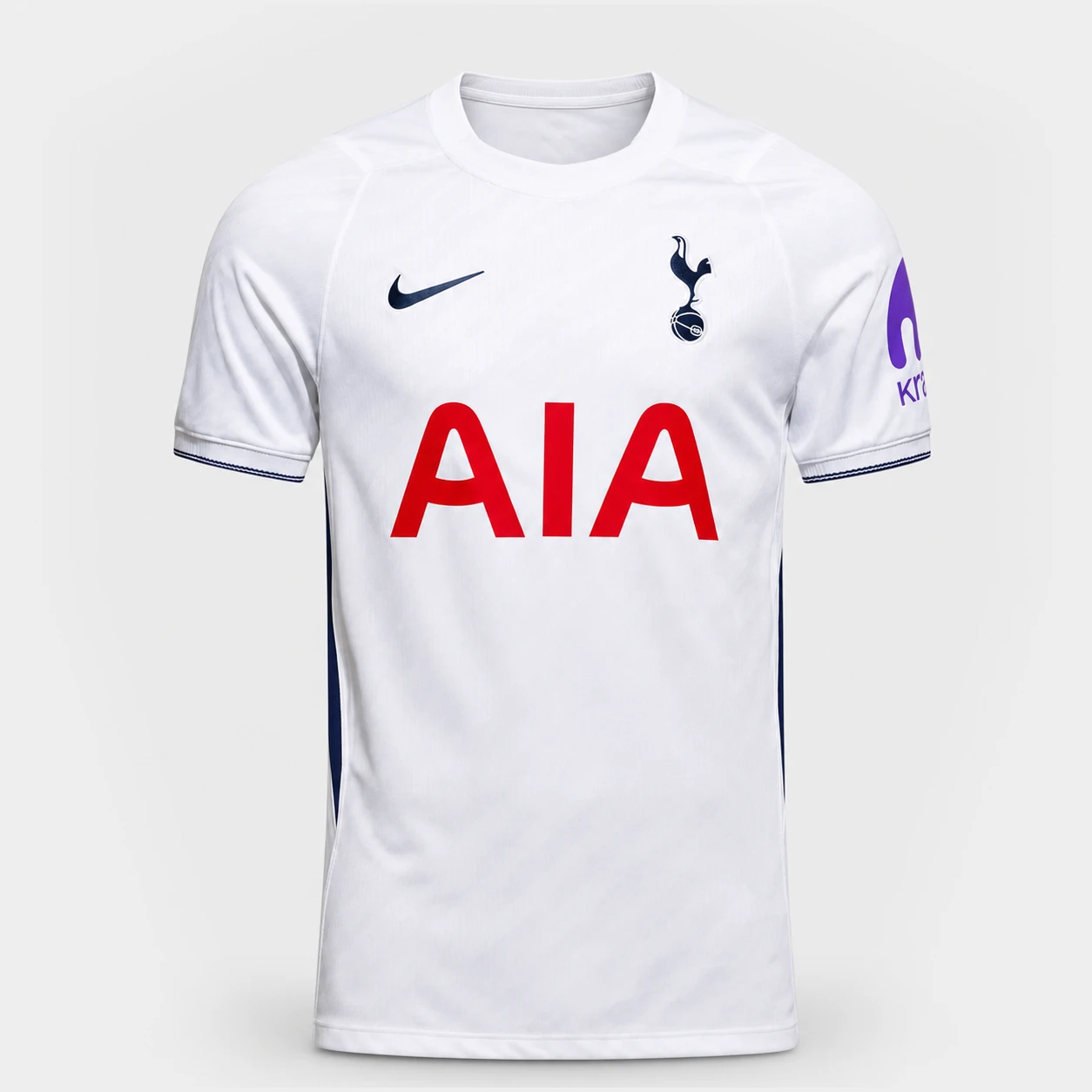 Tottenham-Hotspur-26-27-fan-home-jersey-1 Tottenham Hotspur 26/27 Fan Home Jersey - Image 1